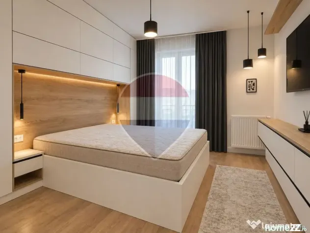 Apartament cu 2 camere de închiriat in zona Coresi - Kasper - Brasov (Brasov)