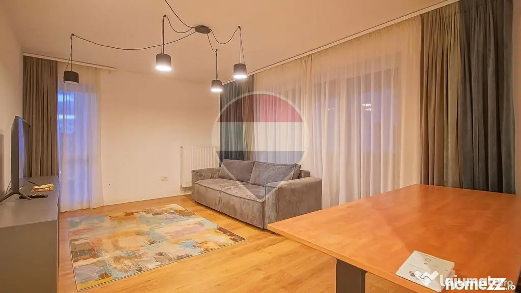 Apartament cu 2 camere de închiriat in zona Coresi - Kasper - Brasov (Brasov)