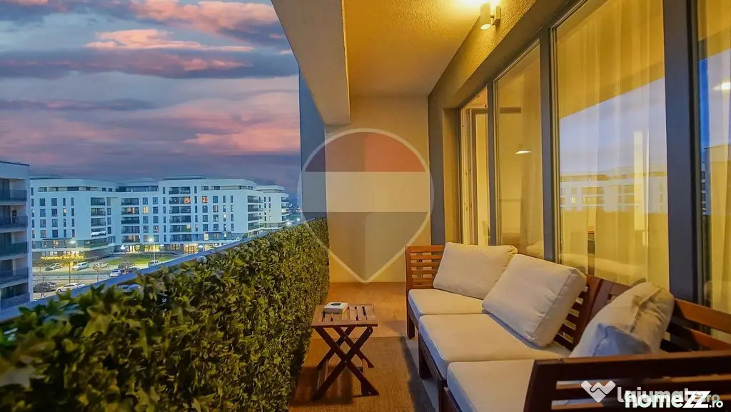 Apartament cu 2 camere de închiriat in zona Coresi - Kasper - Brasov (Brasov)