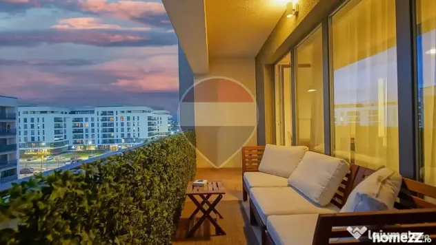 Apartament cu 2 camere de închiriat in zona Coresi - Kasper - Brasov (Brasov)