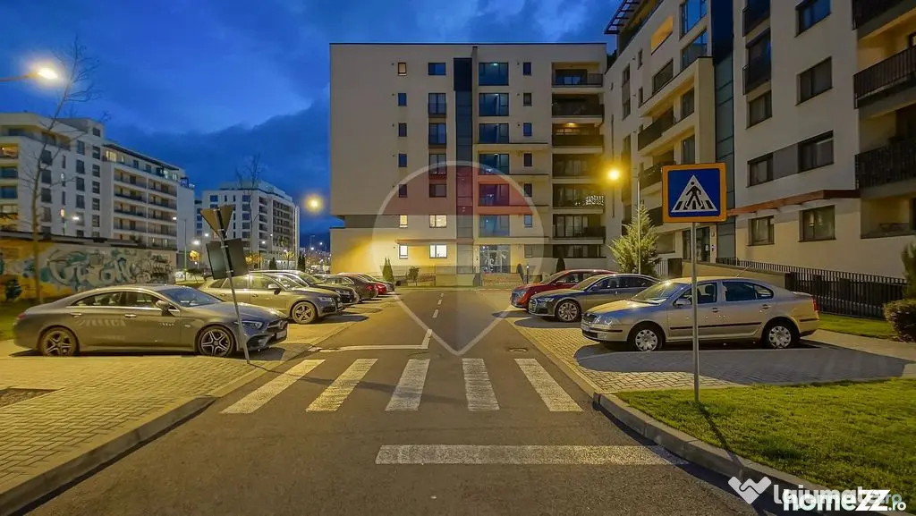 Apartament cu 2 camere de închiriat in zona Coresi - Kasper - Brasov (Brasov)