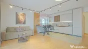 Apartament Premium | 2 camere, 2 băi, parcare acoperită... 
