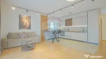 Apartament Premium | 2 camere, 2 băi, parcare acoperită...