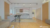 Apartament Premium | 2 camere, 2 băi, parcare acoperită... 