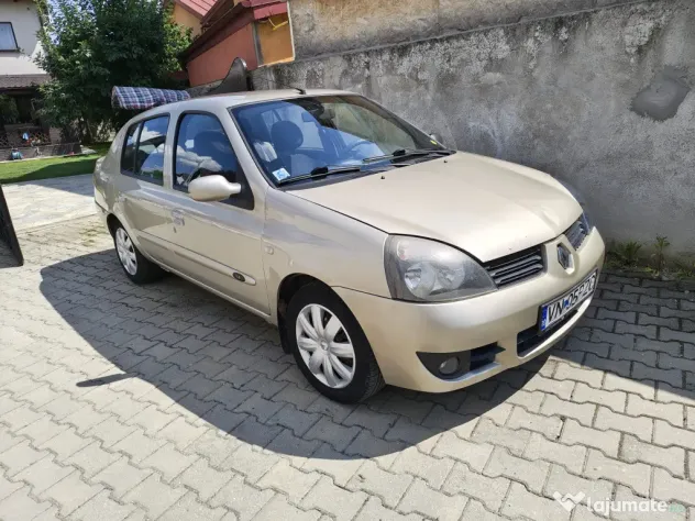 De vanzare Clio Symbol, benzina, 114300 Km