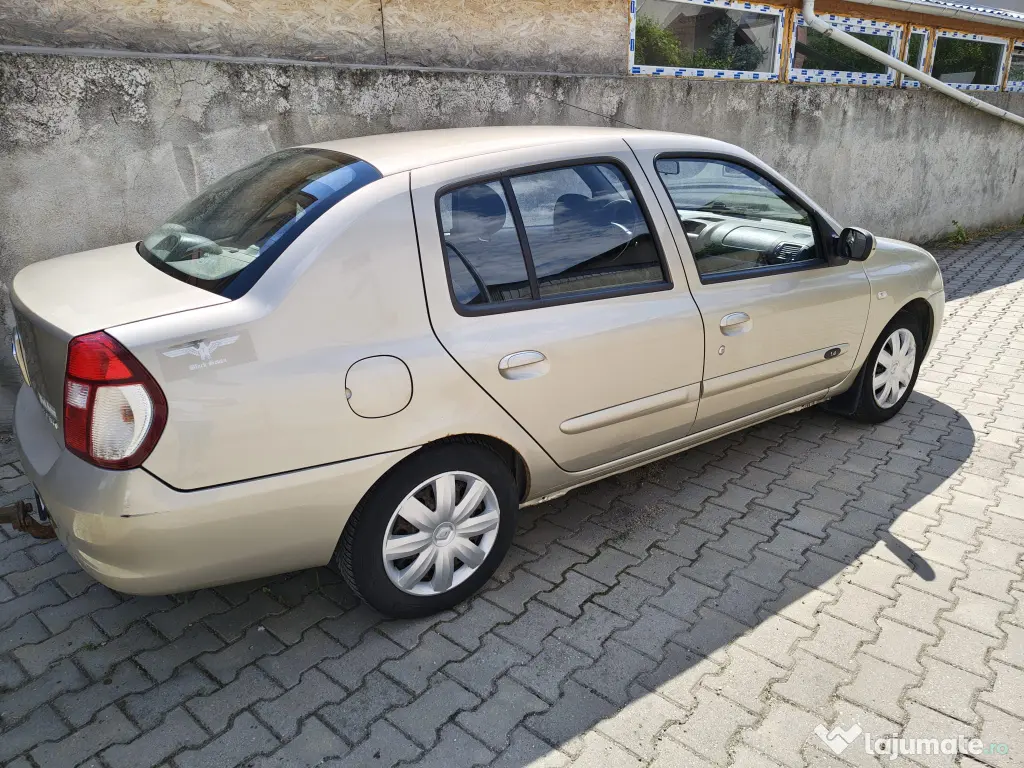 De vanzare Clio Symbol, benzina, 114300 Km