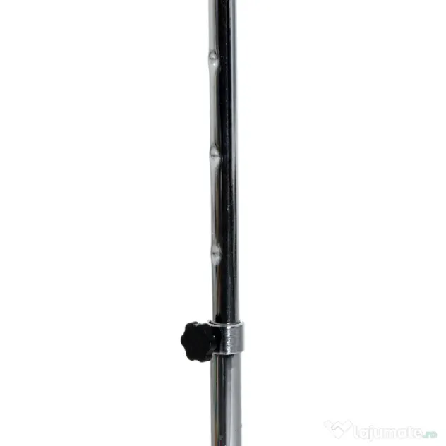 HOMCOM Sac de Box de Podea cu Înălțime Reglabilă, Mănuși de Box și Bază Umplută, 43x43x126-144 cm, Roșu | Aosom Romania