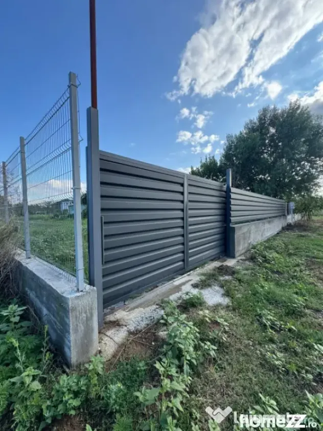 Teren intravilan 1000mp, 7km de centrul Craiovei - Craiova (Dolj)