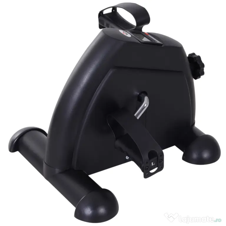 HOMCOM Mini dispozitiv de pedalare, aparat de fitness pentru pedalare | Aosom Romania