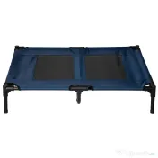 PawHut sezlong pentru caini de maxim 50kg, 92x76x18 cm | Aosom Romania 