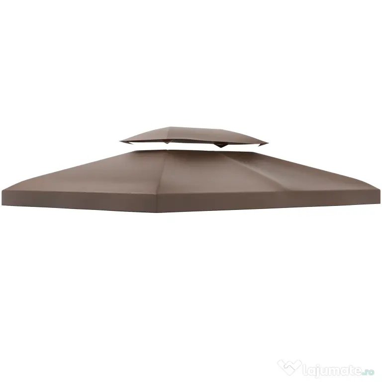 Acoperiș de Schimb Outsunny pentru Foisor, Impermeabil Dublu strat 3x4m | Aosom Romania