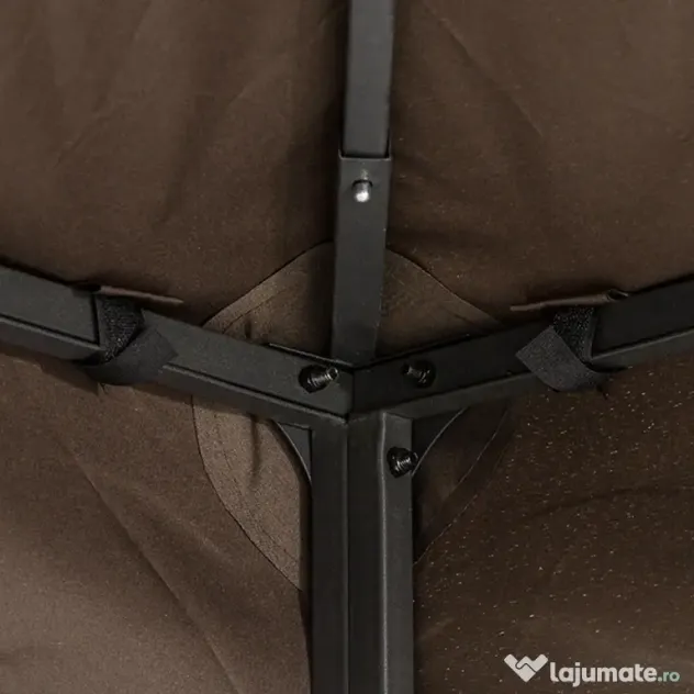 Acoperiș de Schimb Outsunny pentru Foisor, Impermeabil Dublu strat 3x4m | Aosom Romania