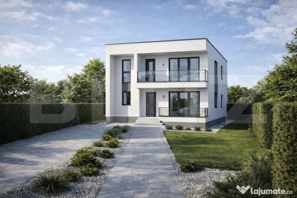 Casă de vânzare, 200 mp, zona Brezoaia