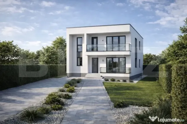 Casă de vânzare, 200 mp, zona Brezoaia