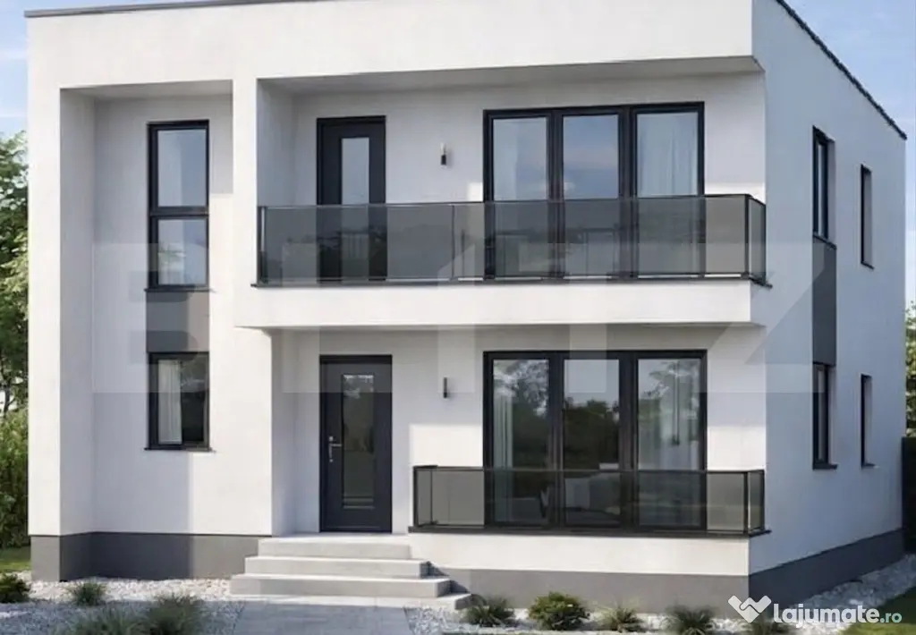 Casă de vânzare, 200 mp, zona Brezoaia