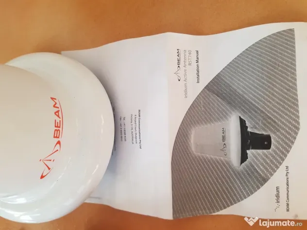 Antena BEAM Iridium Active Antenna (RST740).