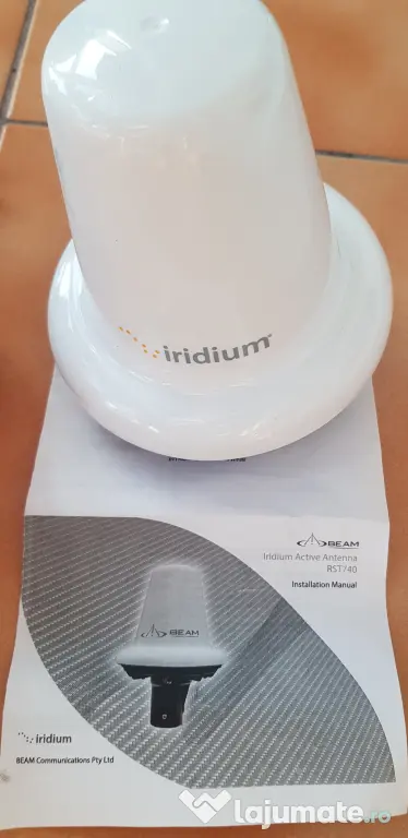 Antena BEAM Iridium Active Antenna (RST740).
