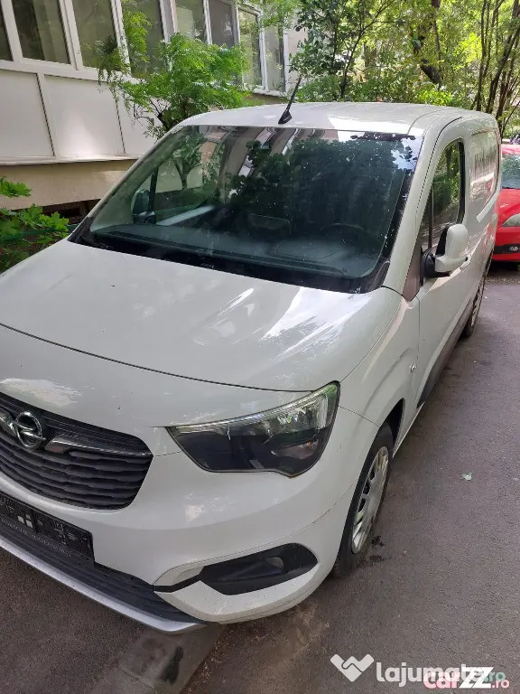 Opel combo model nou