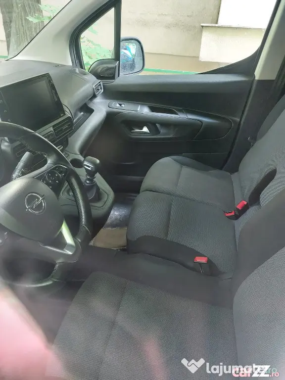 Opel combo model nou