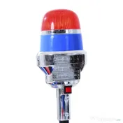 HOMCOM Motoreta Electrică 3 Roti pentru Copii cu Efecte Sonore și Luminoase, Include Muzică, 112x51x72.5cm | Aosom Romania