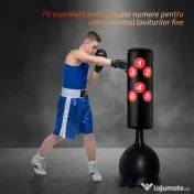 Homcom Sac Box 165 cm – Pentru Adulti & Copii, Model pe Sol 