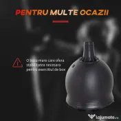 Homcom Sac Box 165 cm – Pentru Adulti & Copii, Model pe Sol 