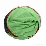 Outsunny Cort pentru Plajă cu Protecție UV 30+, Fereastră și Geantă de Transport, 200x150x119 cm, Verde | Aosom Romania