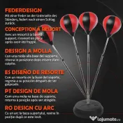 HomCom Sacco da Boxe Punching Ball con Guantoni e Pompa 