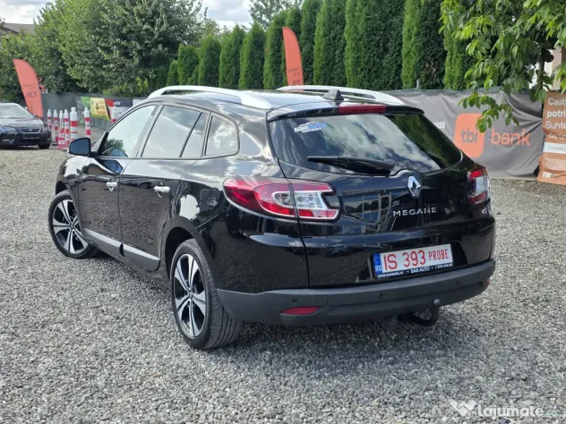 Renault Megane BOSE 2011 1.5 dCi 110 CP euro 5 / RATE fara avans