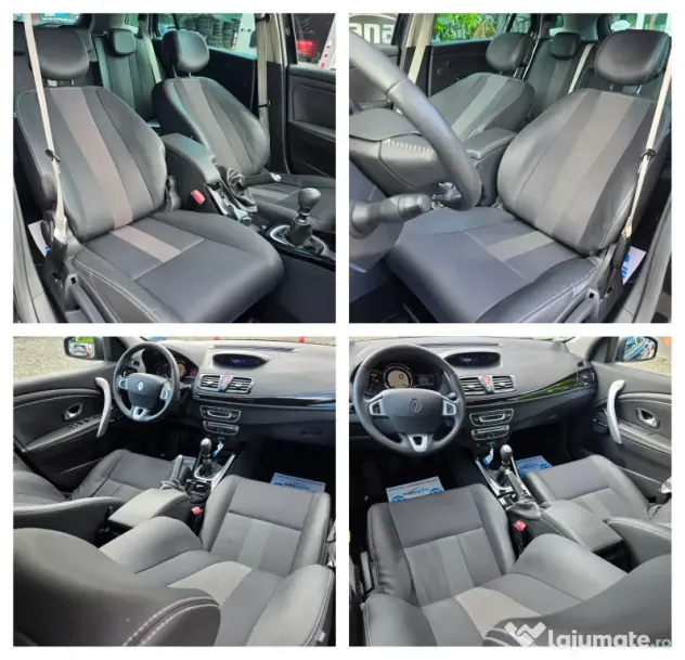Renault Megane BOSE 2011 1.5 dCi 110 CP euro 5 / RATE fara avans