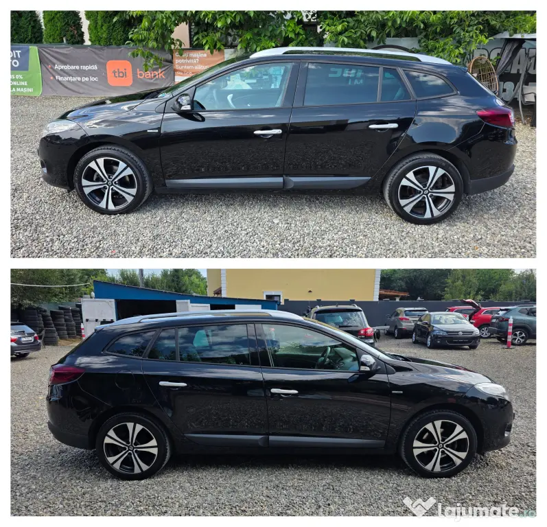 Renault Megane BOSE 2011 1.5 dCi 110 CP euro 5 / RATE fara avans