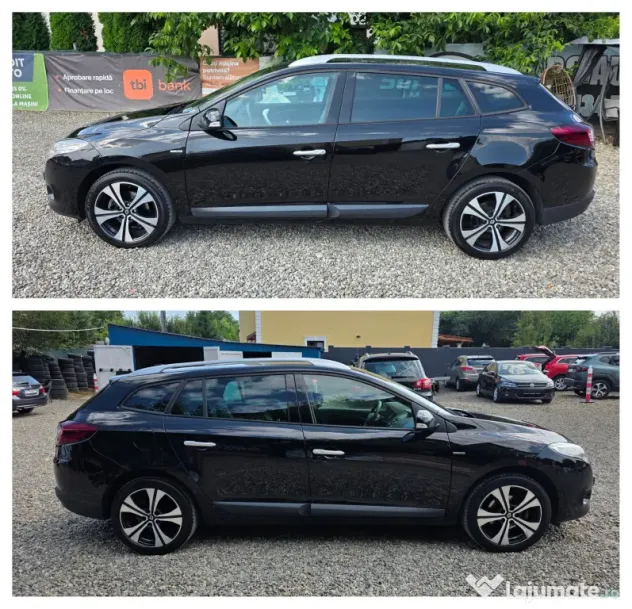 Renault Megane BOSE 2011 1.5 dCi 110 CP euro 5 / RATE fara avans