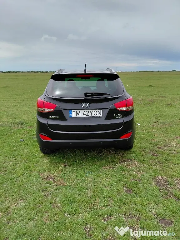 Hyundai ix35 2011