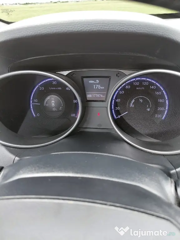Hyundai ix35 2011