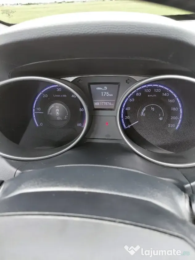 Hyundai ix35 2011