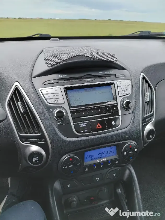 Hyundai ix35 2011