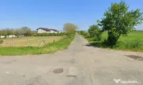 Teren de vanzare in Tuzla partea Mari Negre