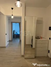 3 camere Vitan decomandat, centrală, parcare, et. 2, an 202