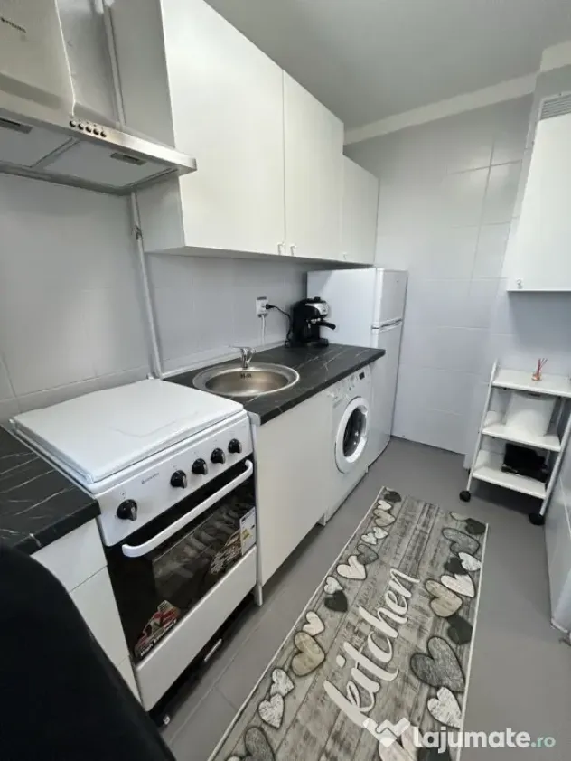 Brancoveanu etaj 9 confort 2 berceni