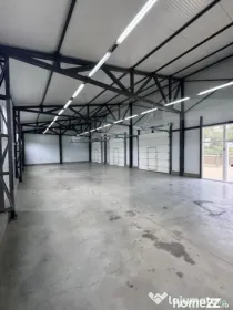 Hala cu teren 1200 mp de inchiriat, Hudum