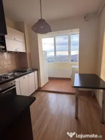 Apartament cu 2 camere de inchiriat zona Vlahuta