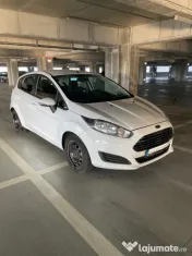 Ford Fiesta 1.5 diesel