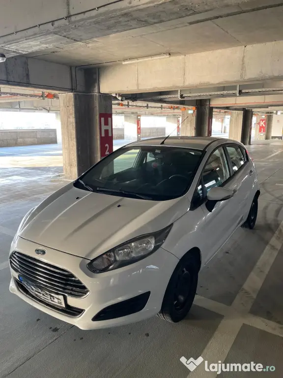 Ford Fiesta 1.5 diesel