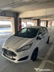 Ford Fiesta 1.5 diesel