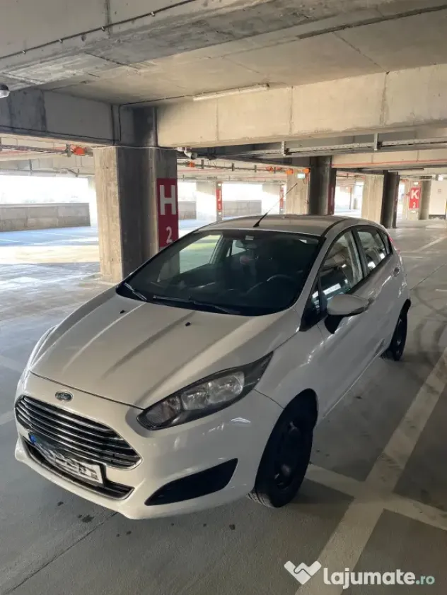 Ford Fiesta 1.5 diesel