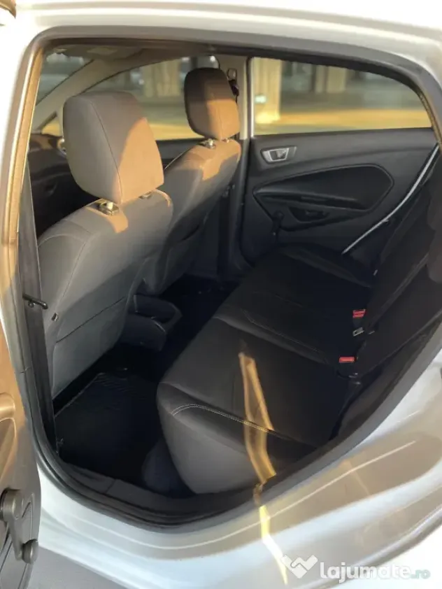 Ford Fiesta 1.5 diesel