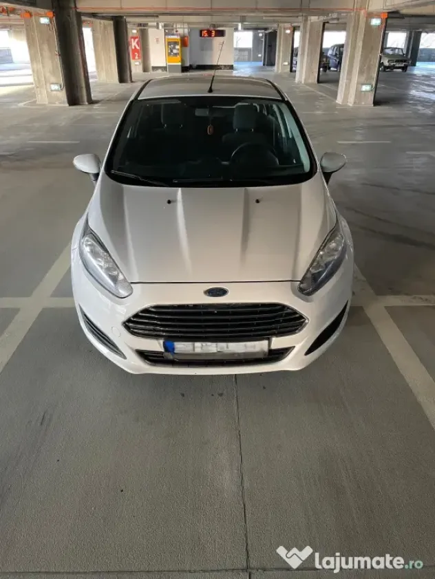 Ford Fiesta 1.5 diesel