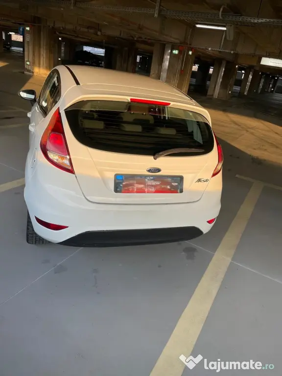 Ford Fiesta 1.5 diesel