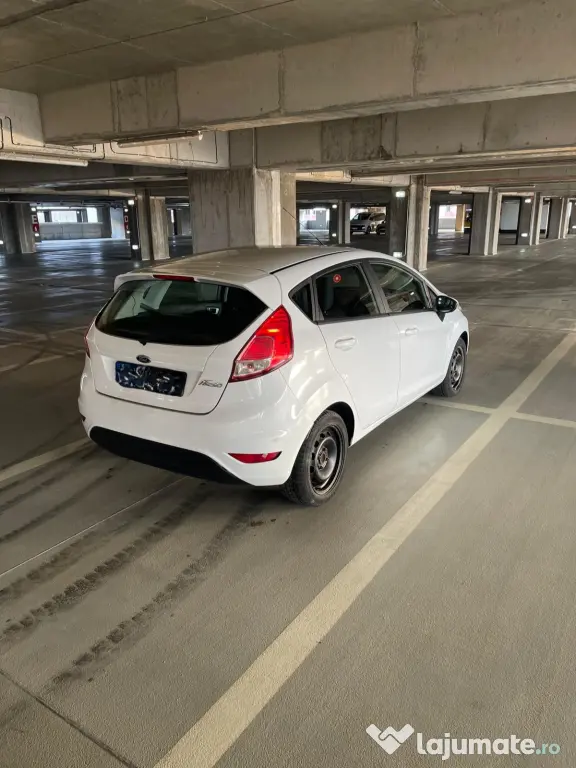 Ford Fiesta 1.5 diesel