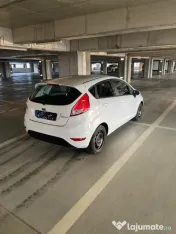 Ford Fiesta 1.5 diesel